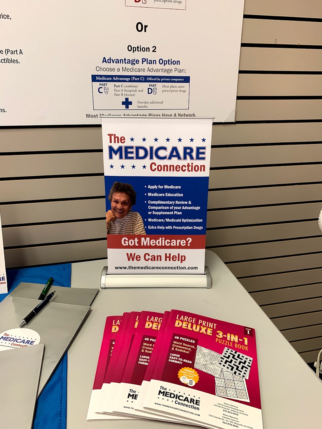 The Medicare Connection | 7264 Columbia Rd Suite 500, Maineville, OH 45039, USA | Phone: (513) 878-5995