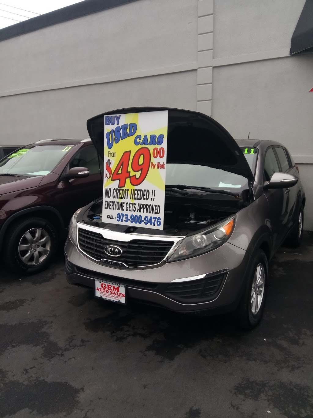 Gem Auto Sales | 559 Lyons Ave, Irvington, NJ 07111 | Phone: (973) 900-9476