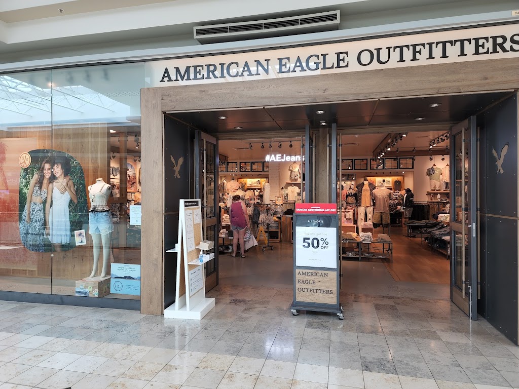 American Eagle Store | 7021 S Memorial Dr Suite 245, Tulsa, OK 74133, USA | Phone: (918) 254-6683