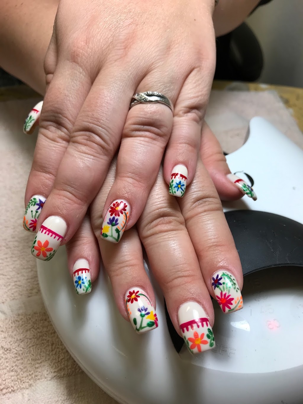 Top Hair Nails | 907 W El Camino Real, Sunnyvale, CA 94087, USA | Phone: (408) 245-8671