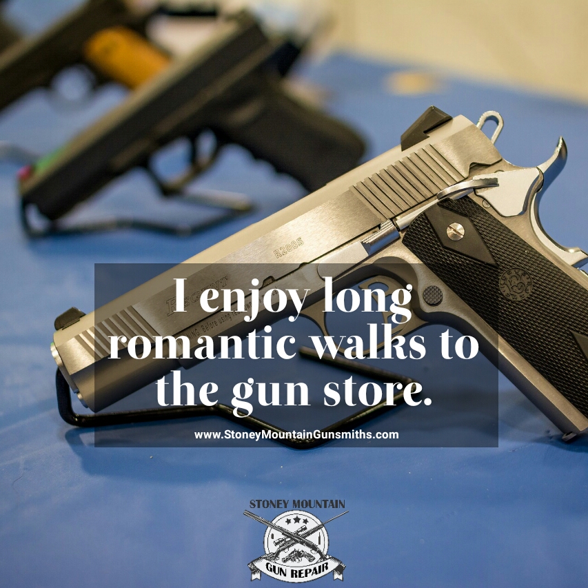 Stoney Mountain Gun Repair | 835 N 43rd Ave Suite 110, Phoenix, AZ 85009, USA | Phone: (602) 237-3117