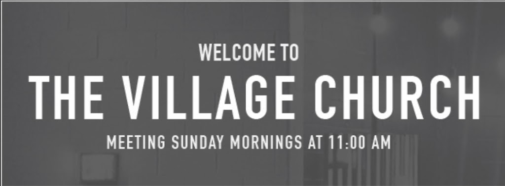 The Village Church | 83 N Section St, South Lebanon, OH 45065, USA | Phone: (513) 494-2001