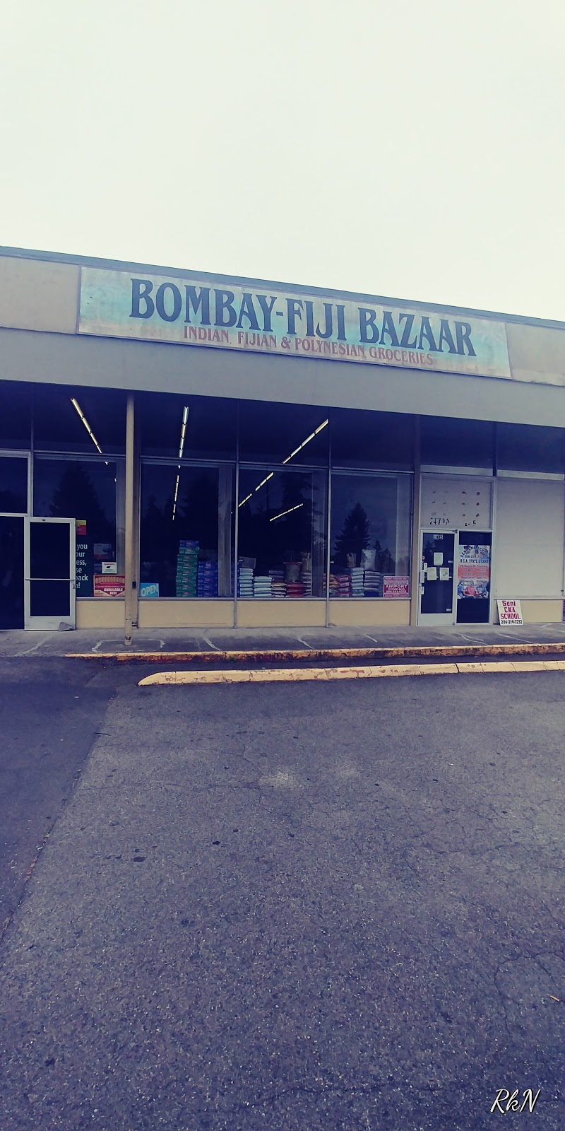 Bombay Fiji Bazaar | 24700 36th Ave S, Kent, WA 98032, USA | Phone: (253) 839-0252