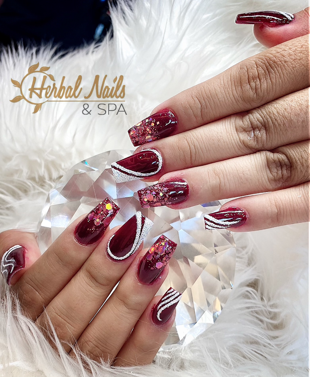 HERBAL NAILS & SPA | 1973 Foothill Pkwy Suite 107 & 108, Corona, CA 92881, USA | Phone: (951) 393-0033