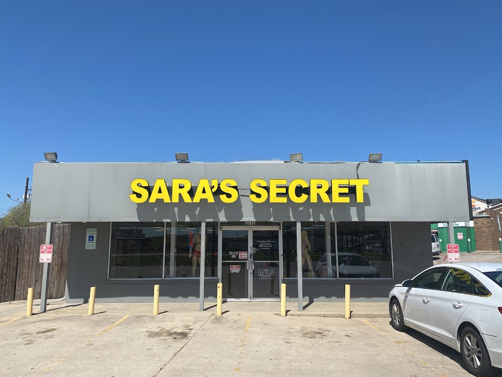 Saras Secret | 3112 W University Dr, Denton, TX 76207, USA | Phone: (940) 382-5888