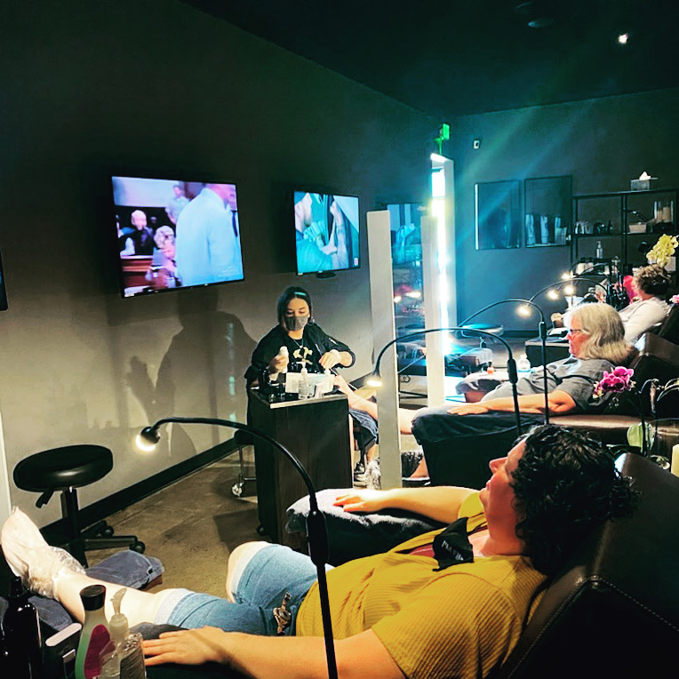 Hammer & Nails Grooming Shop for Guys, Roseville, CA | Next to Mikuni, 1565 Eureka Rd Suite 7, Roseville, CA 95661, USA | Phone: (916) 936-0111