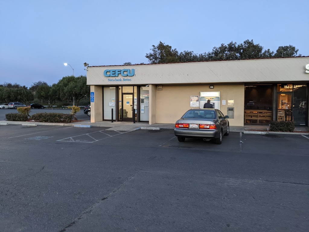CEFCU | 3607 El Camino Real, Santa Clara, CA 95051, USA | Phone: (408) 545-1420