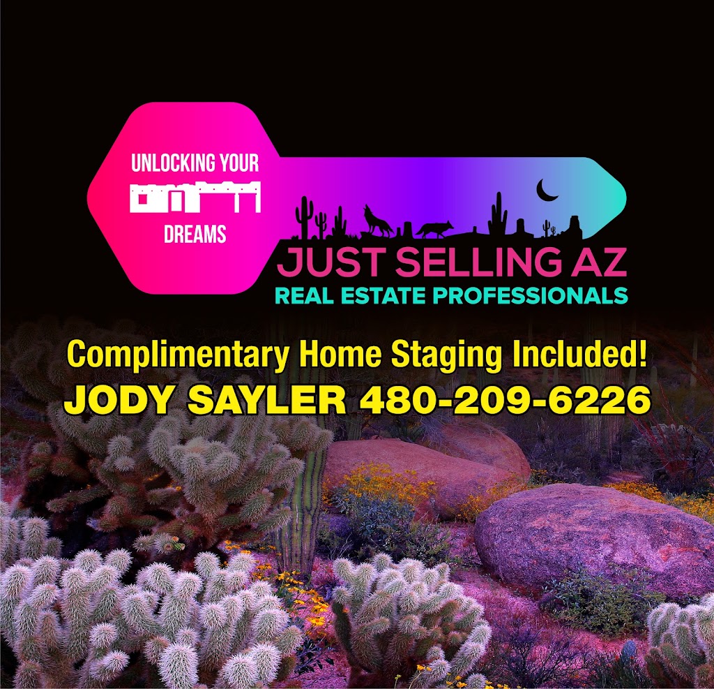 Sayler Jody | 6499 S Kings Ranch Rd, Gold Canyon, AZ 85118, USA | Phone: (480) 982-0140