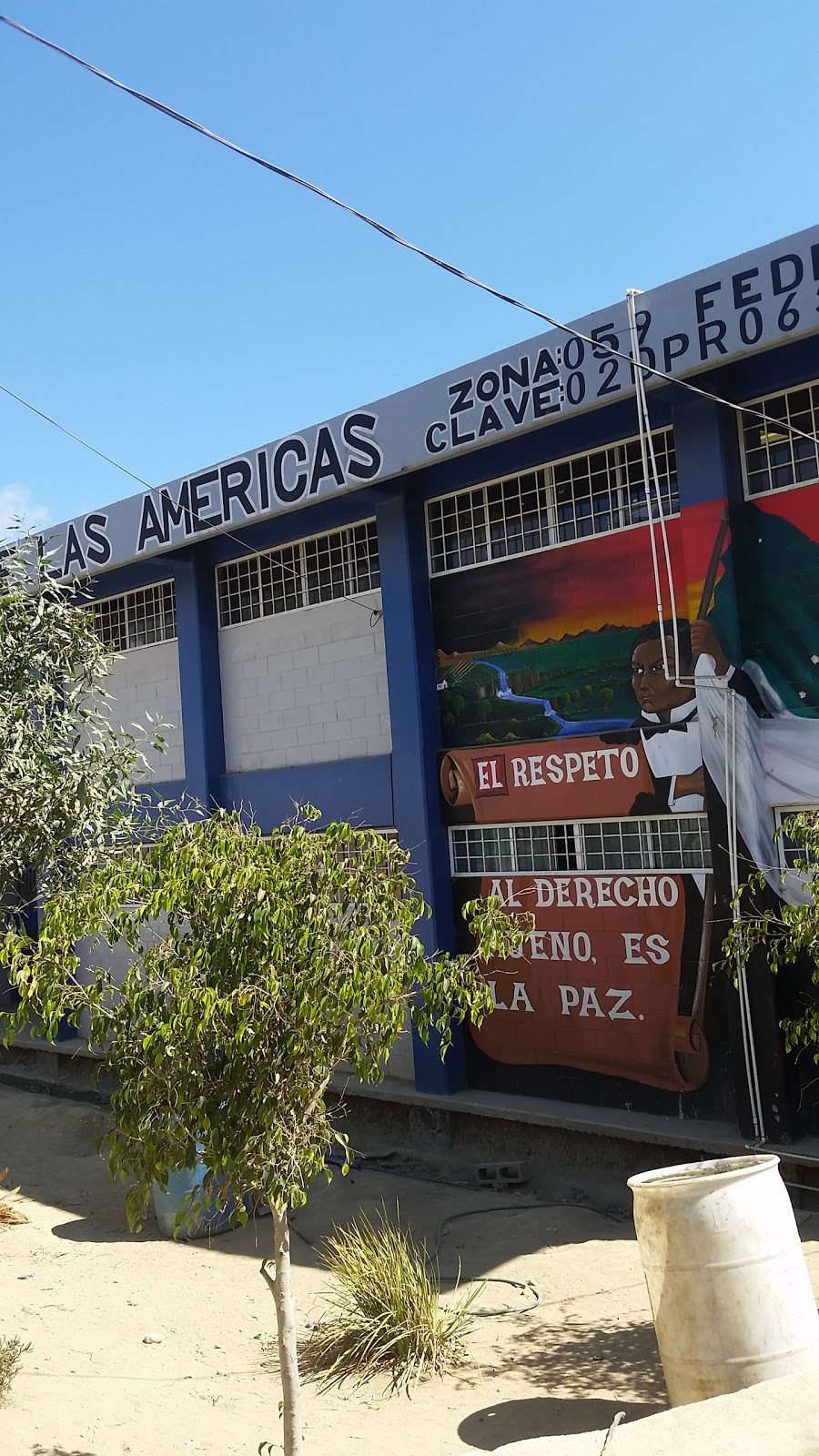 Benemerito De Las Americas - Sunday