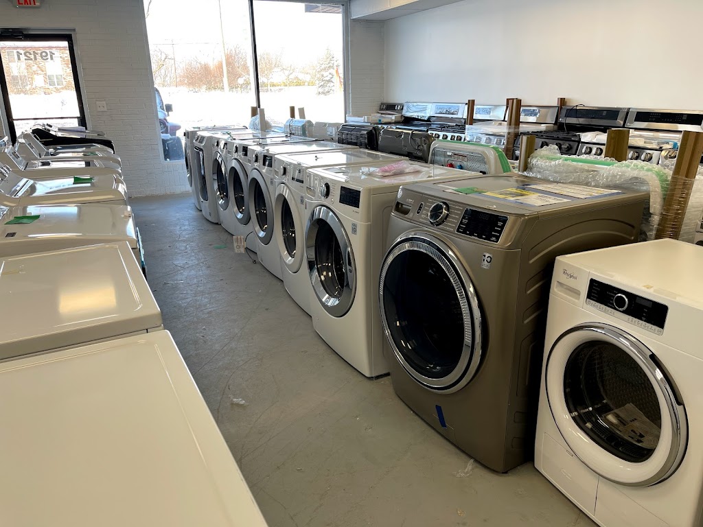 Top Notch Appliances | 19125 Wolf Rd, Mokena, IL 60448, USA | Phone: (708) 257-6514