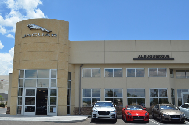 Jaguar Albuquerque | 5010 Alameda Blvd NE Suite A, Albuquerque, NM 87113, USA | Phone: (505) 797-3600