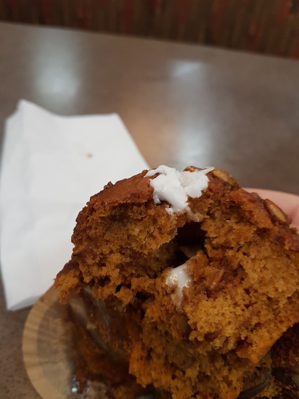 Tim Hortons | 209 Glenridge Ave, St. Catharines, ON L2T 3J6, Canada | Phone: (905) 685-3386