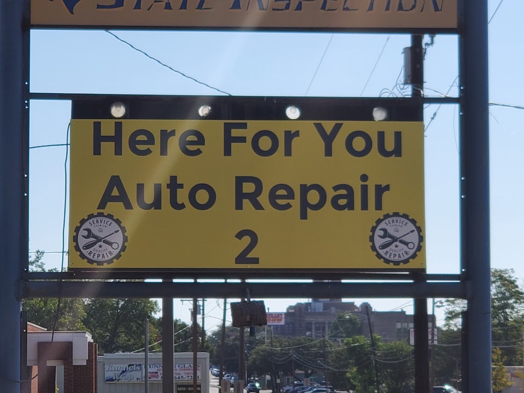 Here For You Auto Repair 2 | 940 E Henderson St, Cleburne, TX 76031, USA | Phone: (682) 317-1273
