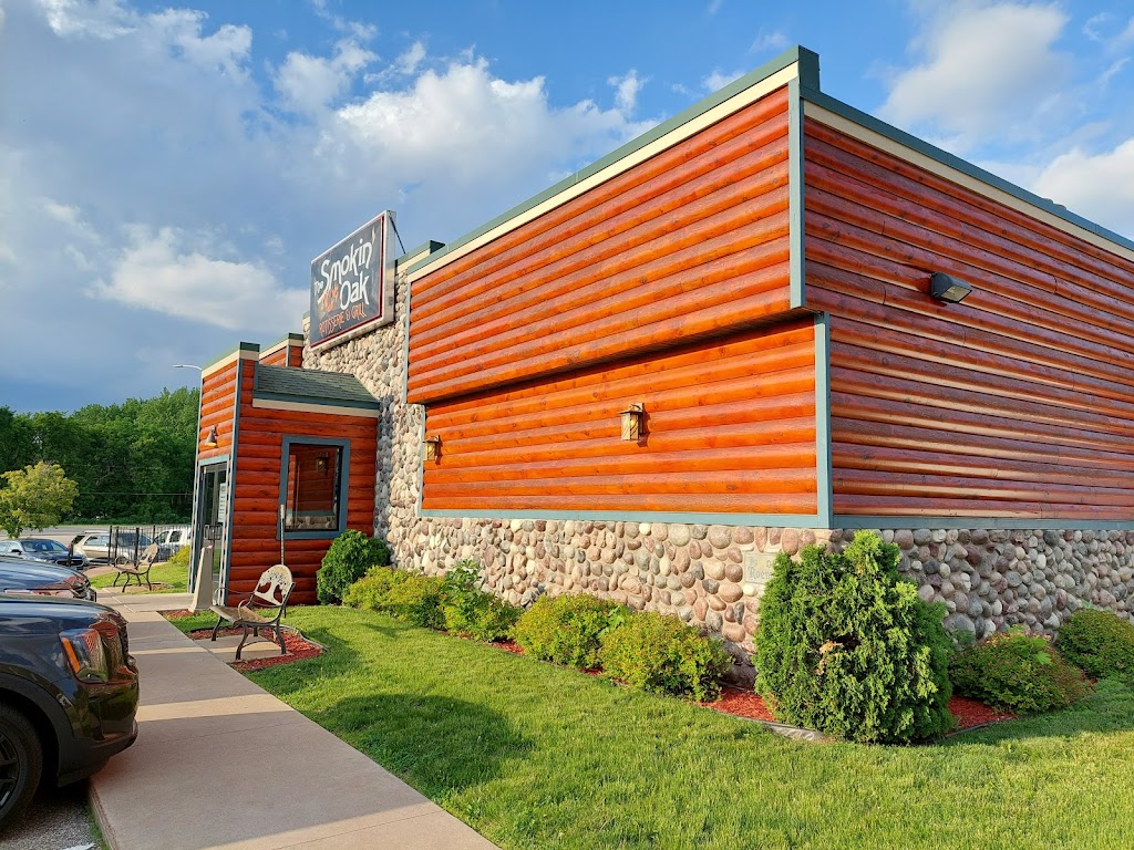 The Smokin Oak Rotisserie & Grill | 4243 US-61, Red Wing, MN 55066, USA | Phone: (651) 388-9866