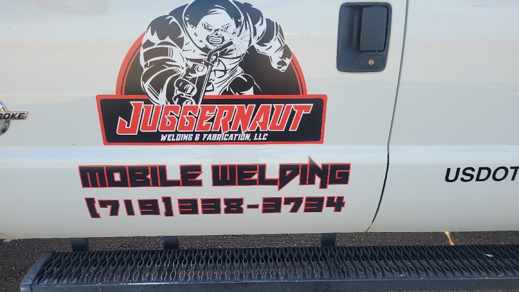 Juggernaut Mobile Welding & Fabrication llc | 2522 Bar 10 Rd, Calhan, CO 80808, USA | Phone: (719) 338-3734