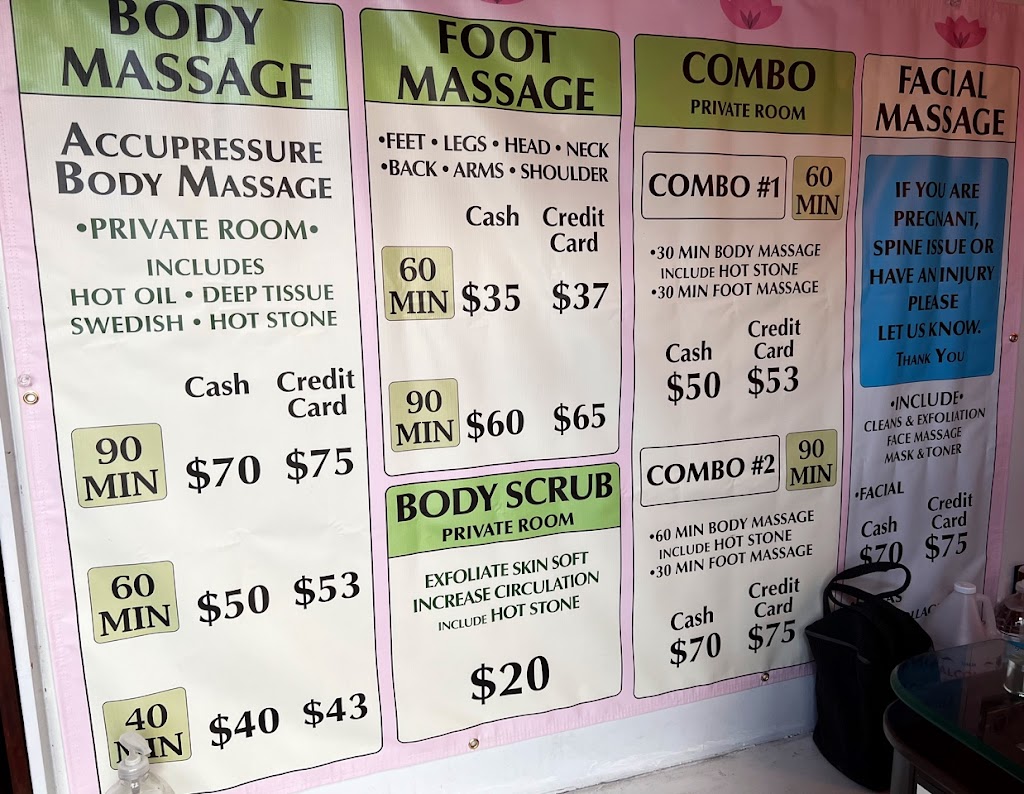 Far East Massage Woodley | 8629 Woodley Ave, North Hills, CA 91343, USA | Phone: (818) 892-9600