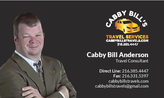 William Anderson Travel Agency | 3430 West Blvd, Cleveland, OH 44111, USA | Phone: (440) 941-7879
