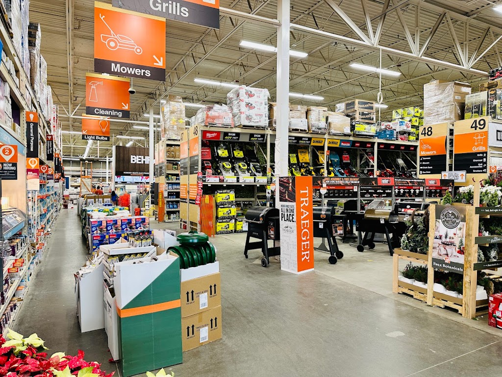 The Home Depot | Home Depot, 2290 I-45, Corsicana, TX 75109, USA | Phone: (903) 875-1934