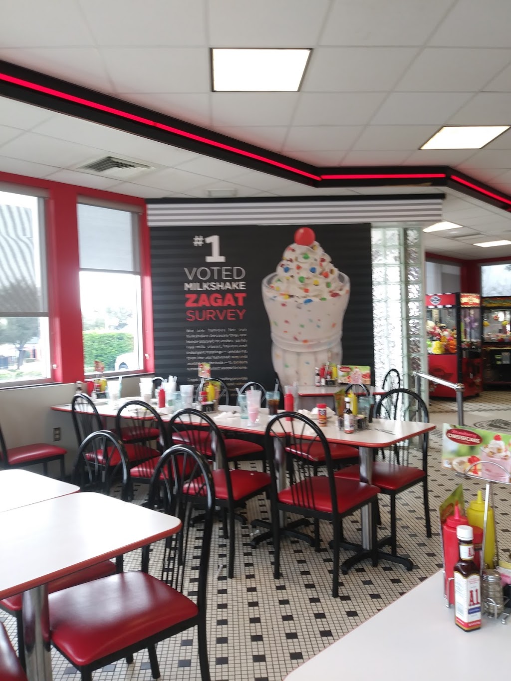 Steak n Shake | 5020 Overton Ridge Blvd, Fort Worth, TX 76132 | Phone: (817) 370-7057