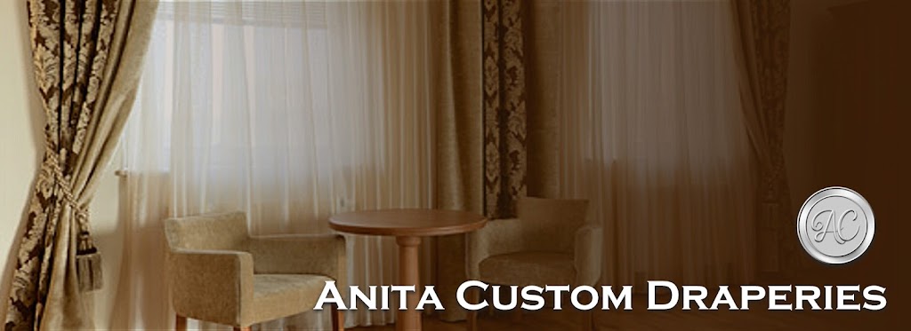 Anitas Custom Draperies | 2622 E Adams Ave, Orange, CA 92867, USA | Phone: (714) 394-8759