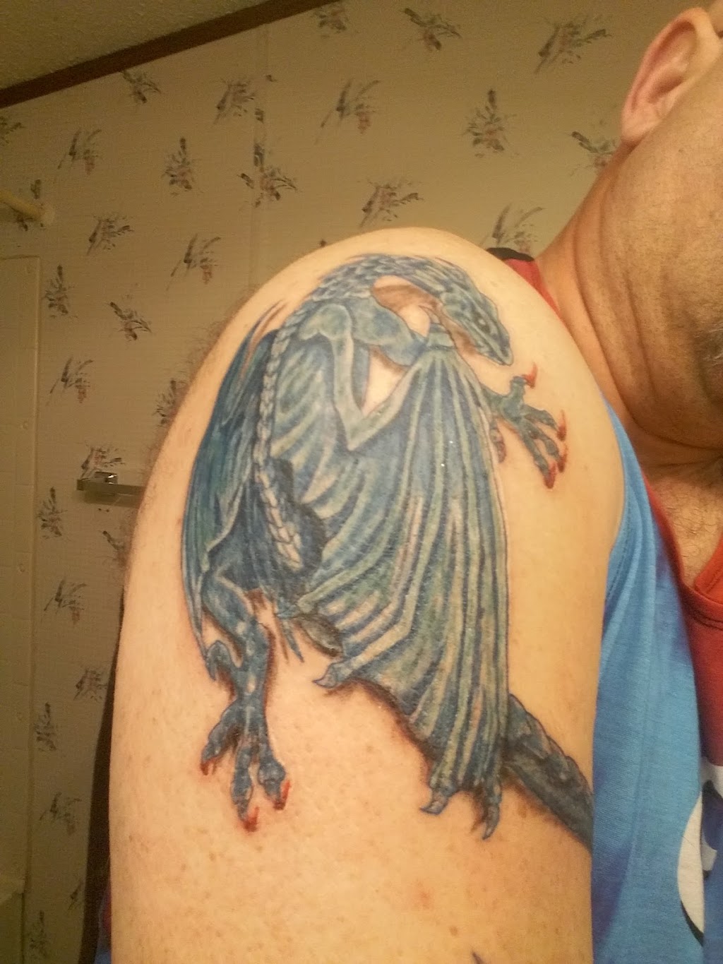 Backwoods Tattoo | 5146 McConnell Rd, Whitsett, NC 27377, USA | Phone: (336) 697-8201