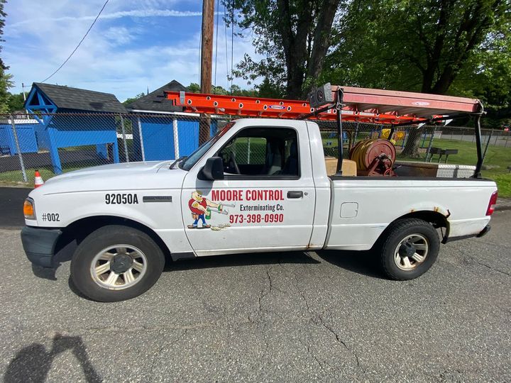 Moore Control Exterminating Co. | 57 Hopatchung Rd, Hopatcong, NJ 07843, USA | Phone: (973) 398-0990