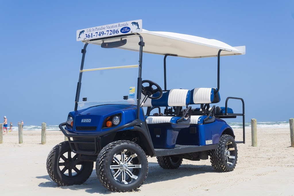 Life in Paradise Vacation Rentals | 107 Cut-Off Rd, Port Aransas, TX 78373, USA | Phone: (361) 749-7206