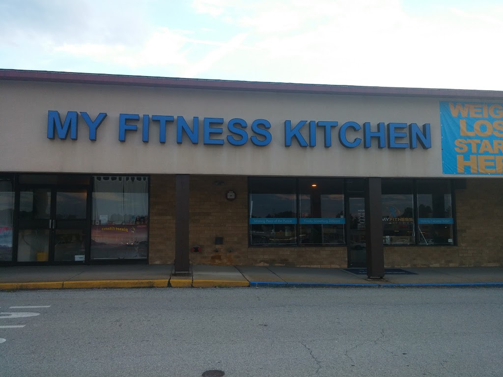 My Fitness Kitchen | 1025 Latrobe 30 Plaza, Latrobe, PA 15650, USA | Phone: (724) 879-8523