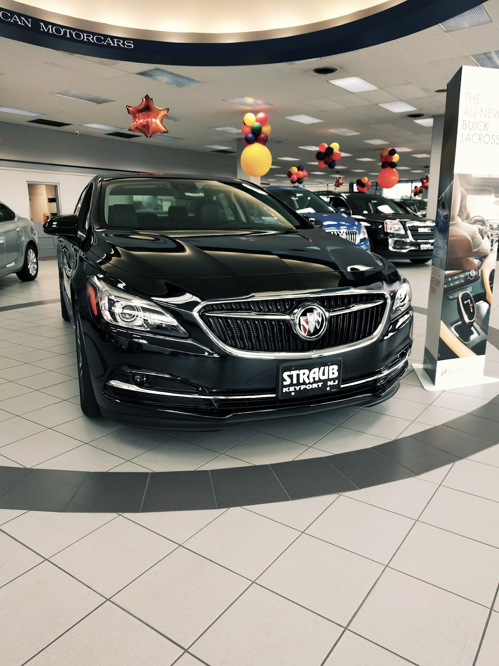 Jim Curley Buick GMC of Keyport | 400 NJ-35, Keyport, NJ 07735, USA | Phone: (732) 561-1601