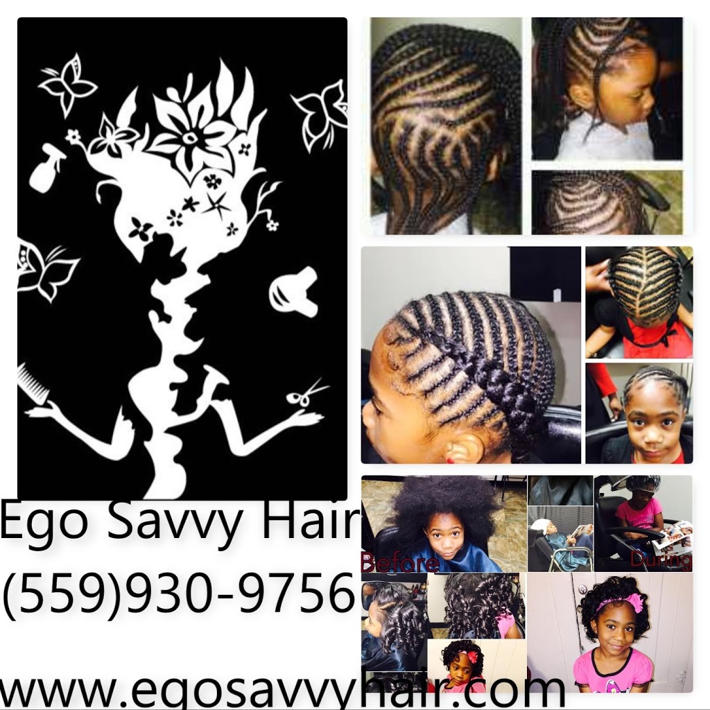 Ego Savvy Hair | 6366 N Figarden Dr #109, Fresno, CA 93722, USA | Phone: (559) 930-9756