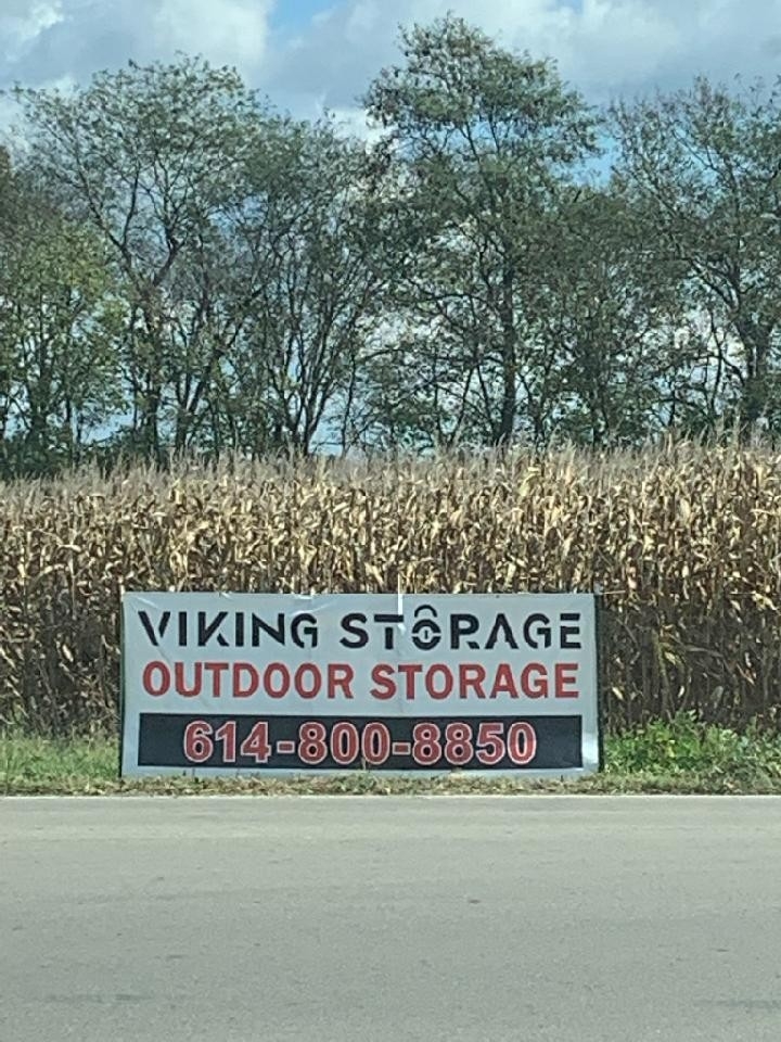 Viking indoor and outdoor storage | 1881 Weigand Rd, Lockbourne, OH 43137, USA | Phone: (614) 800-8850