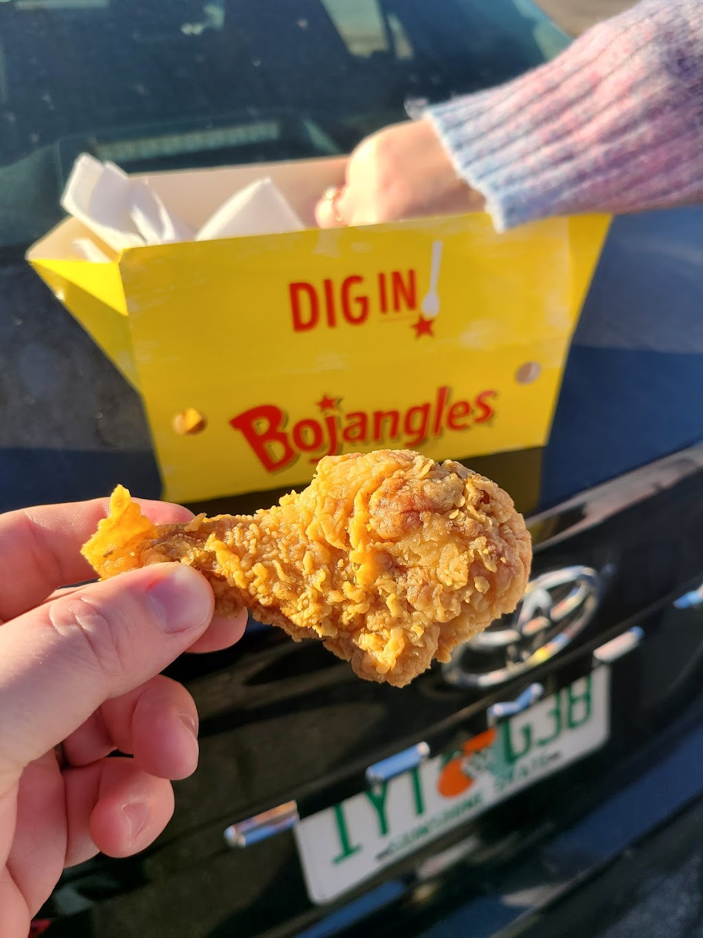 Bojangles | 2801 Guess Rd, Durham, NC 27705, USA | Phone: (919) 477-2362