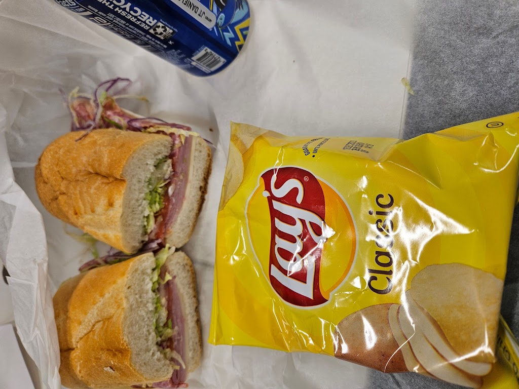 Rays sub shop | 1540 Pennington Rd, Ewing Township, NJ 08618, USA | Phone: (609) 771-8006