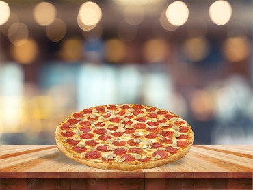 Toarminas Pizza - Canton | 3700 N Lilley Rd, Canton, MI 48187, USA | Phone: (734) 981-0060