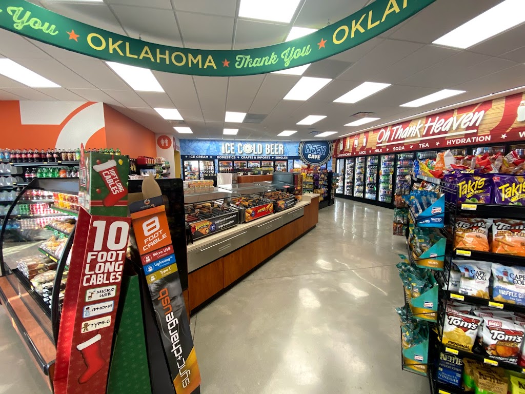 7-Eleven | 1201 12th Ave NE, Norman, OK 73071, USA | Phone: (405) 329-2744