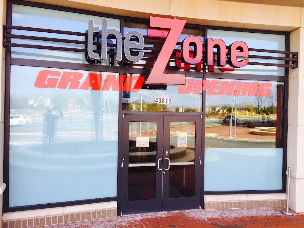 The Zone | 43811 Central Station Dr #100, Ashburn, VA 20147 | Phone: (703) 724-9663