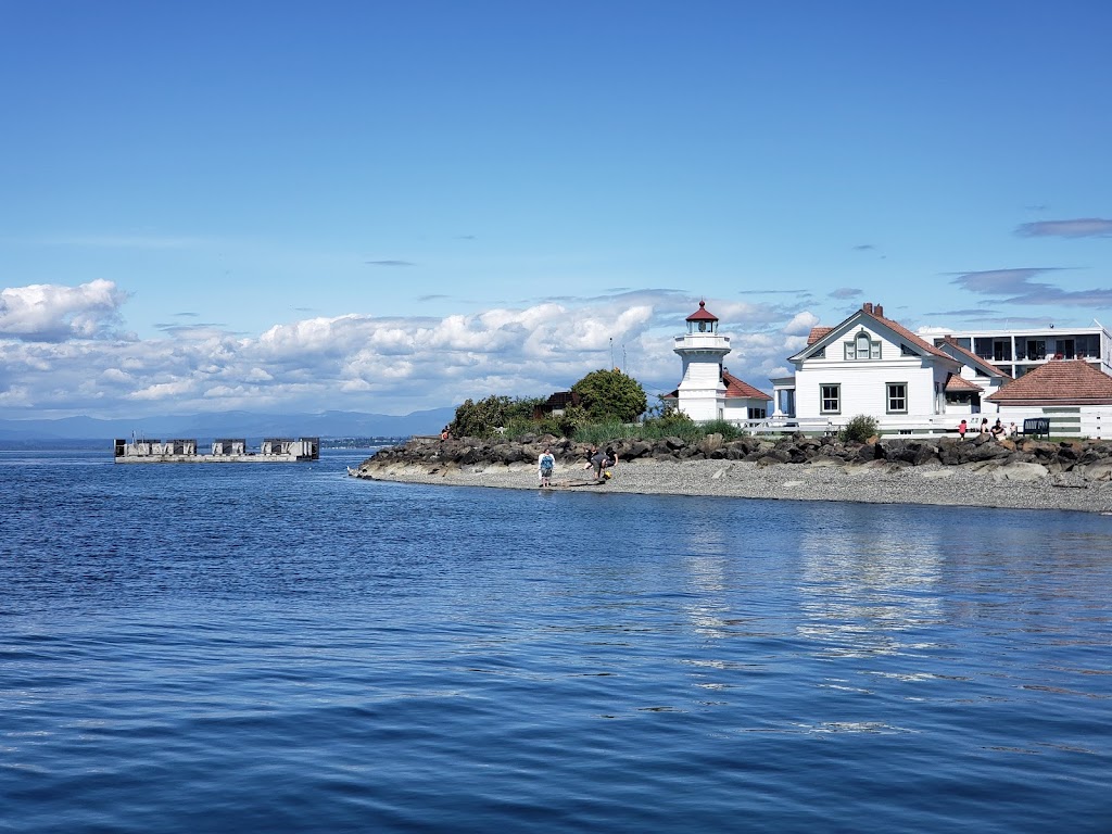 Lighthouse Park | 609 Front St, Mukilteo, WA 98275, USA | Phone: (425) 263-8180