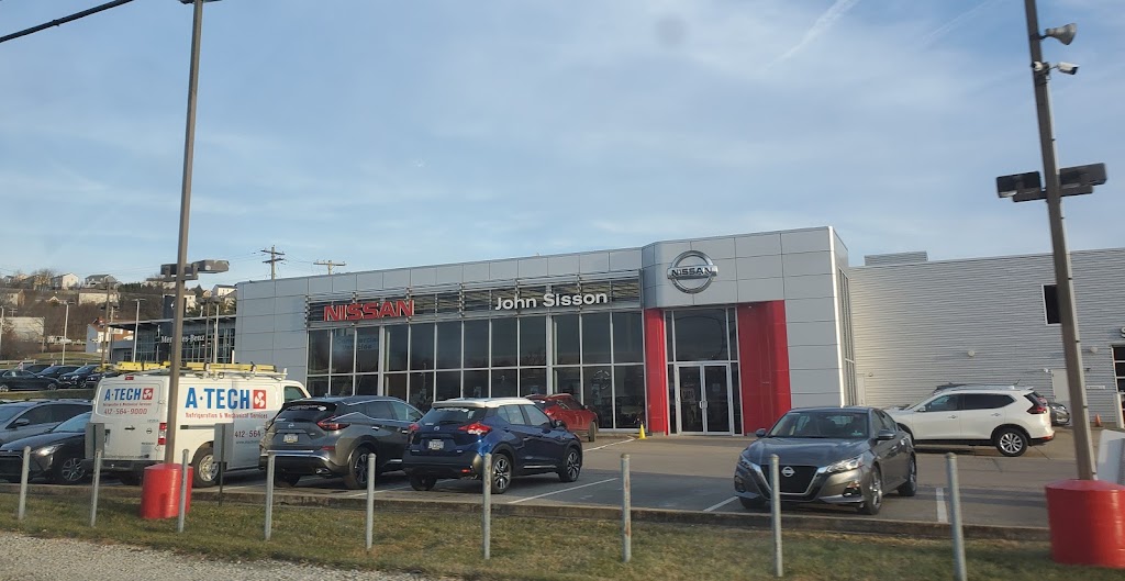 John Sisson Motors | 480 Washington Rd, Washington, PA 15301, USA | Phone: (724) 367-4013