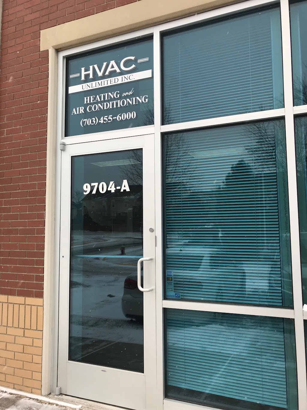 HVAC & Plumbing Unlimited | 9704-A, Gunston Cove Rd, Lorton, VA 22079, USA | Phone: (703) 570-1151