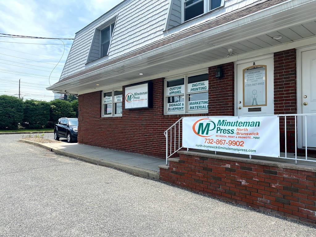 Minuteman Press - North Brunswick | 1040A Orchard St, North Brunswick Township, NJ 08902, USA | Phone: (732) 867-9902