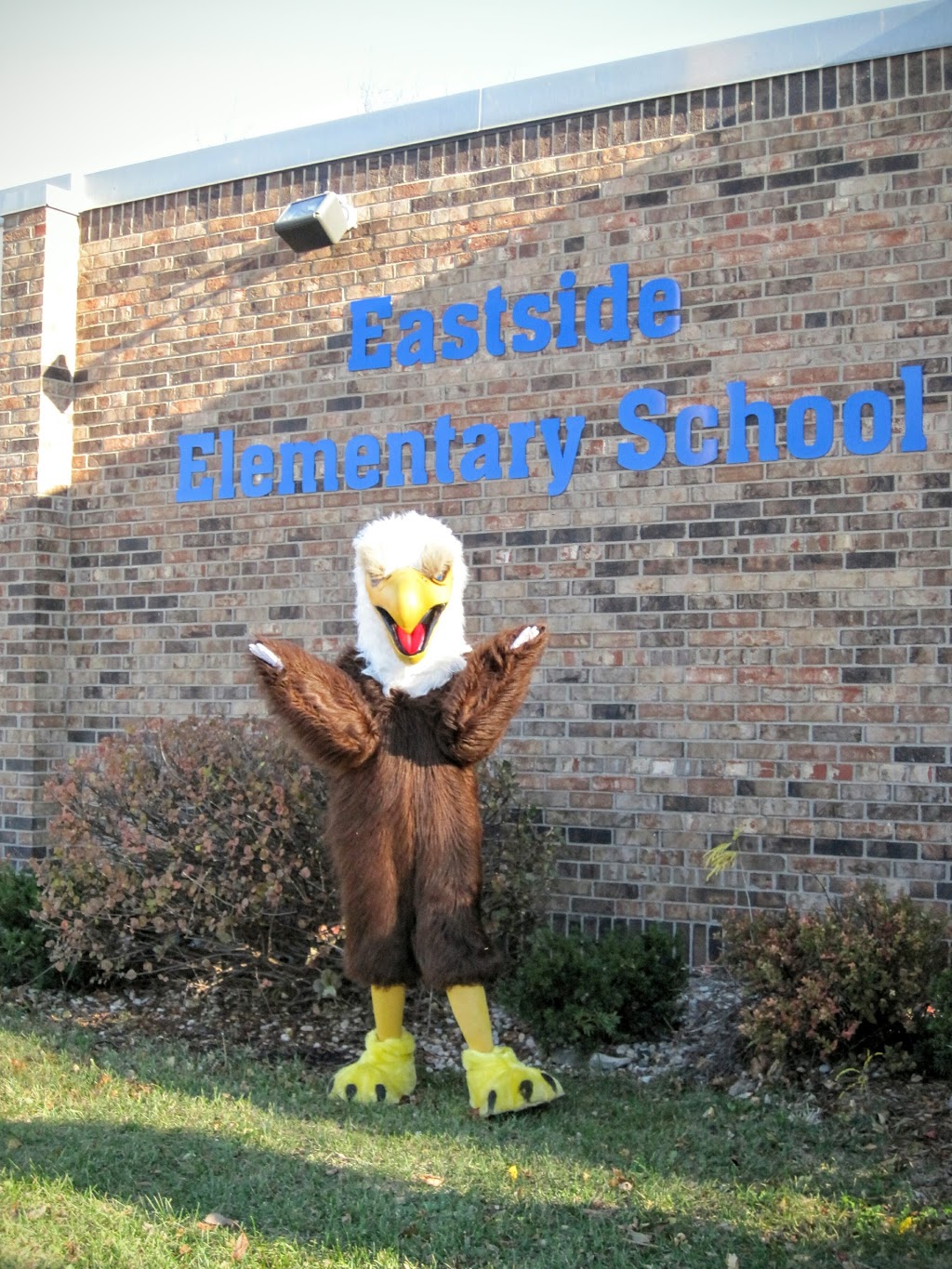 Eastside Elementary School | 661 Elizabeth Ln, Sun Prairie, WI 53590, USA | Phone: (608) 834-7400