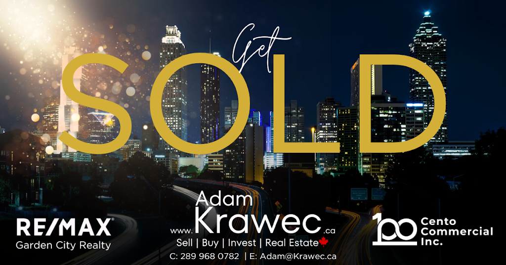 Adam Krawec, REMAX Garden City Realty Inc Brokerage | 9028 Hendershot Blvd, Niagara Falls, ON L2H 0E1, Canada | Phone: (289) 968-0782