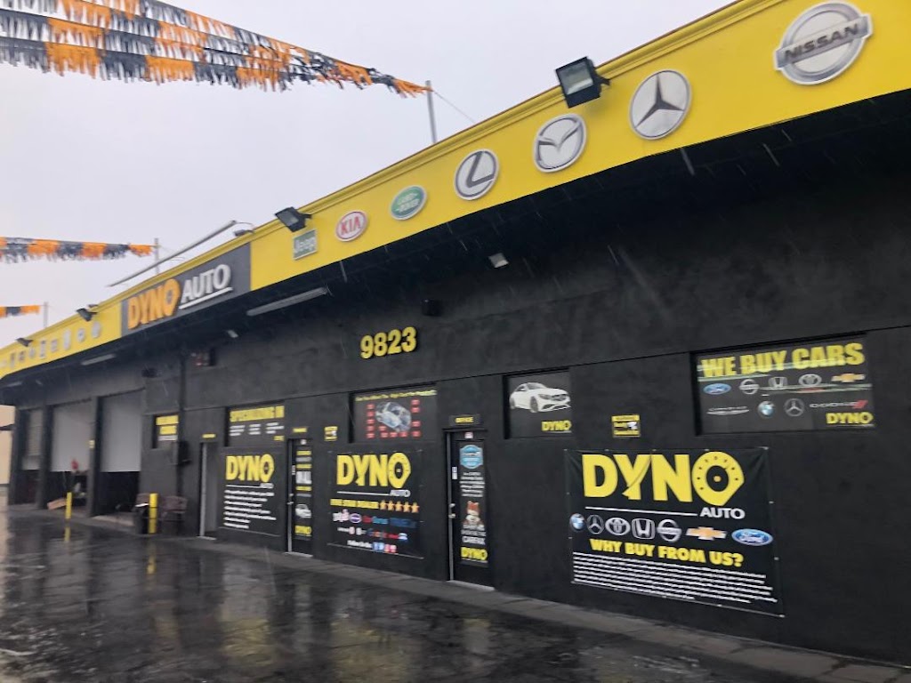 Dyno Auto | 9823 Alondra Blvd, Bellflower, CA 90706, USA | Phone: (562) 526-8060