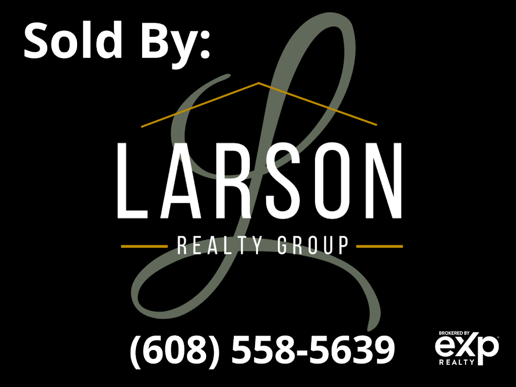 Larson Realty Group, LLC | W6585 Platinum Dr, Monroe, WI 53566, USA | Phone: (608) 558-5639