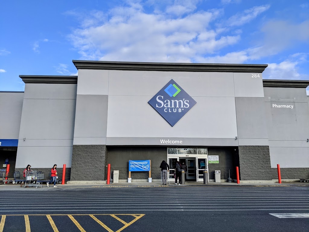 Sams Club Cafe | 284 Summit Square Blvd, Winston-Salem, NC 27105, USA | Phone: (336) 377-2820