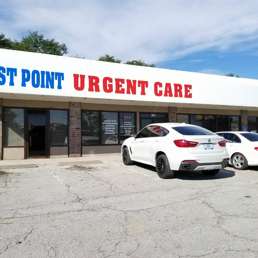 First Point Urgent Care MO | 8144 NW Prairie View Rd, Kansas City, MO 64151, USA | Phone: (816) 505-3669