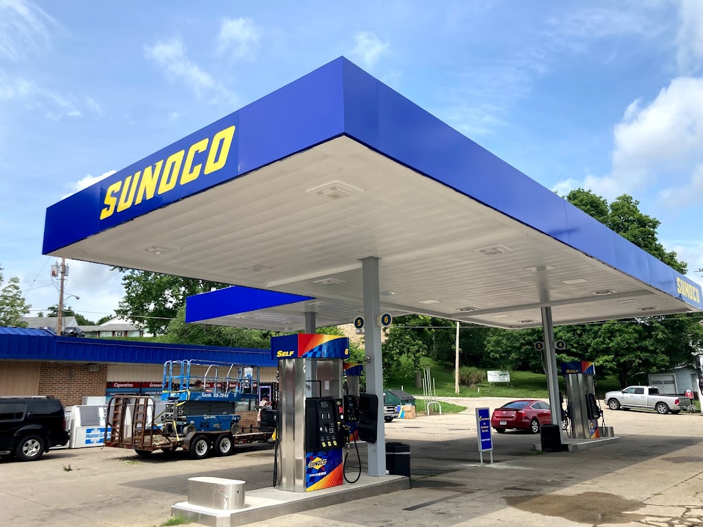 Hometown Sunoco | 296 Home Ave, Xenia, OH 45385, USA | Phone: (937) 374-2842