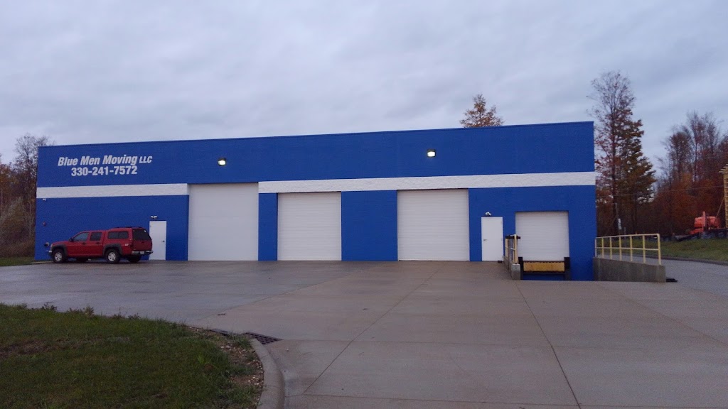 Blue Men Moving LLC | 2648 Medina Rd, Medina, OH 44256, USA | Phone: (330) 241-7572