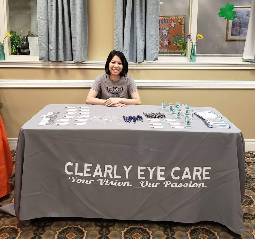 Round Rock - Clearly Eye Care | 1900 University Blvd Suite 200, Round Rock, TX 78665, USA | Phone: (512) 337-4078