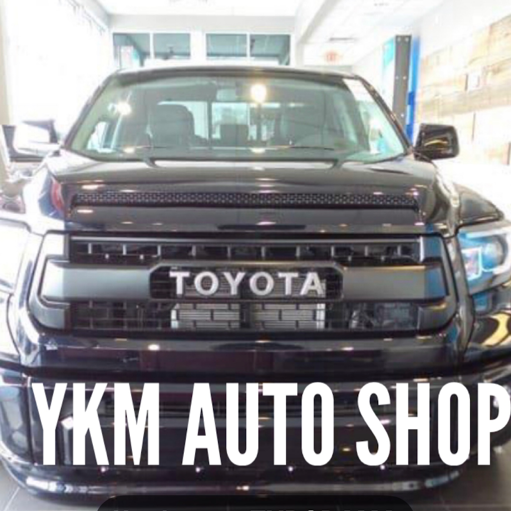 YKM AUTO SHOP | 350 Faucette Mill Rd, Hillsborough, NC 27278, USA | Phone: (919) 561-5924